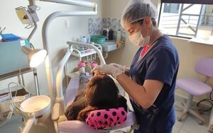 Jornadas odontológicas benefician a 150 personas en Juan León Mallorquín