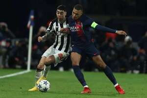 Champions League: Horarios, TV en vivo y los partidos de hoy - Fútbol Internacional - ABC Color