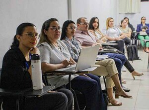 Profesores de Facultad de Ciencias de la Salud de la UPE participan de claustro docente | DIARIO PRIMERA PLANA