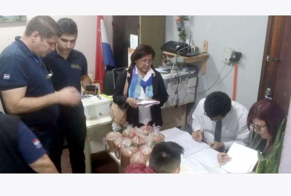 Realizan jornada de verificación y monitoreo en penitenciaría La Esperanza y Tacumbú