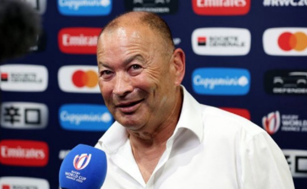 Versus / Eddie Jones consuma la ‘traición’ a 45 días de abandonar Australia