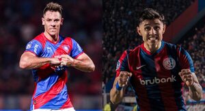 ¡Choque de Ciclones! Cerro Porteño y San Lorenzo animarán un amistoso de pretemporada