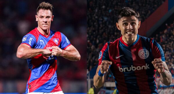 ¡Choque de Ciclones! Cerro Porteño y San Lorenzo animarán un amistoso de pretemporada