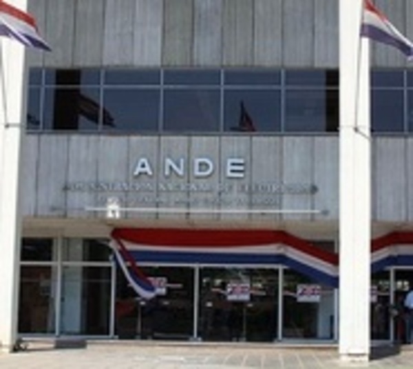 Tras movilizaciones, oficinas de la ANDE permanecerán cerradas - Paraguay.com