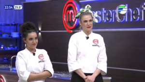 MasterChef Paraguay ya tiene a sus dos finalistas y el próximo martes será la gran final