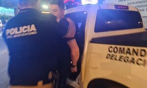 Detienen a hijo de político esteño