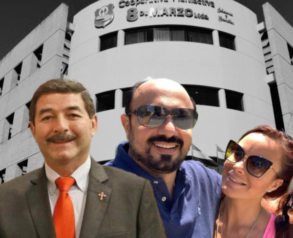 Cooperativa desconoce vínculo con armatráfico