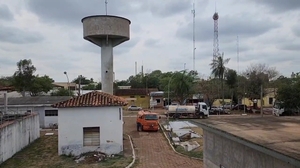 Urge motor generador para ESSAP, dejó sin agua a la ciudad por corte de energia