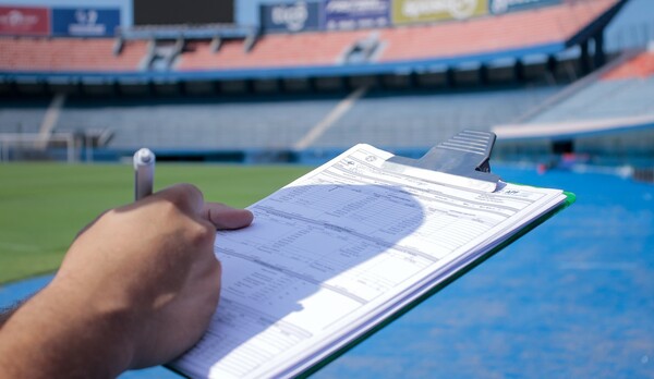 Iniciaron las inspecciones de la APF para la habilitación de los estadios