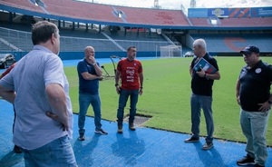 APF intensifica inspección de estadios para 2024