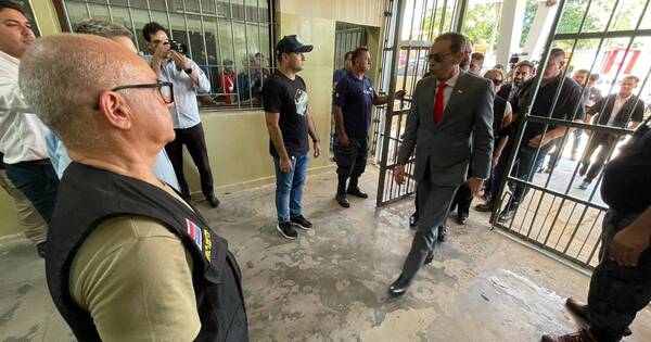 La Nación / Intensificarán control en penitenciarias de todo el país
