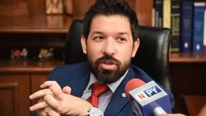 Nombran al fiscal Osmar Legal como nuevo juez especializado contra el crimen organizado