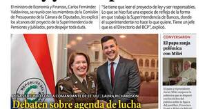 La Nación / LN PM: edición mediodía del 13 de diciembre