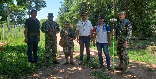 Avanzan trabajos técnicos para declarar "Ojo de Mar" como área silvestre protegida