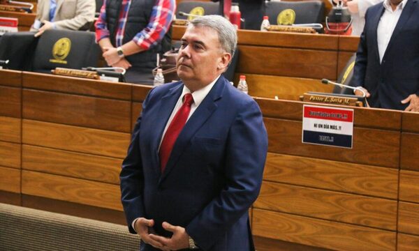 Defensor del Pueblo habló sobre escándalo: “Ellos lo que quieren es mi destitución”
