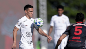 Versus / ¿Matías Rojas podría cambiar de equipo en el fútbol brasileño?