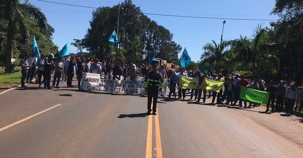 Superintendencia de Jubilaciones: Masivas movilizaciones en todo el país