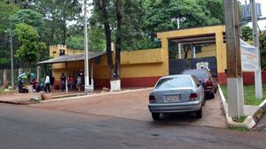 Un recluso se fuga de la cárcel de Ciudad del Este