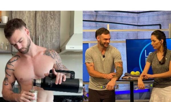 Entrenador kurepa de tv enloqueció al rollo tras mostrar como prepara su tereré