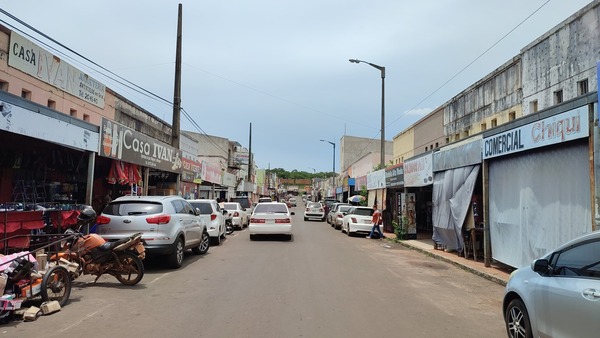 Comerciantes celebran acción del fiscal Forneron contra estafas en Encarnación
