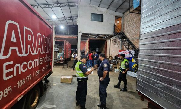 Diario HOY | Asalto tipo comando a transportadora en Minga Guazú: ladrones "pifiaron" objetivo