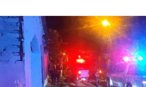 Exconvicto fue asesinado a balazos