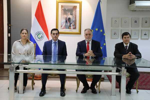 Diario HOY | Paraguay y UE presentan proyecto para combatir incendios forestales