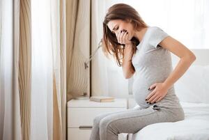 Identifican la hormona que causa náuseas y vómitos durante el embarazo - Mundo - ABC Color