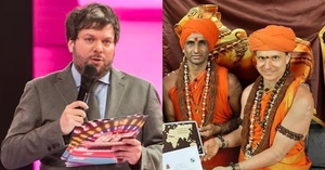 Mencionaron “el acurdo diplomático de Kailasa y Paraguay” en un programa argentino - EPA
