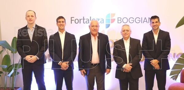 Inauguran Fortaleza Boggiani, un edificio residencial de 31 pisos y 200 departamentos con inversi贸n de US$ 26 millones - Revista PLUS