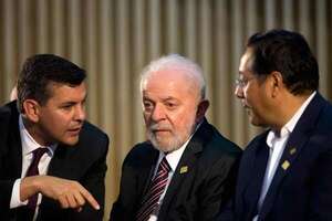Brasil confía en que el acuerdo Mercosur-UE pueda cerrarse en febrero - Mundo - ABC Color