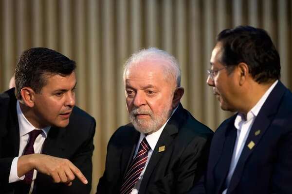 Brasil confía en que el acuerdo Mercosur-UE pueda cerrarse en febrero - Mundo - ABC Color