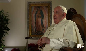 El papa Francisco zanja polémica con Milei