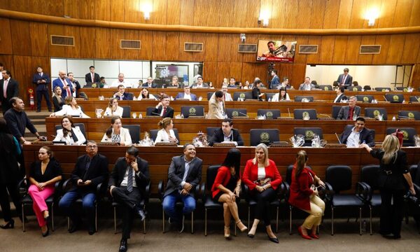 Diputados sancionan ley de Pensiones y Jubilaciones y pasa al Ejecutivo