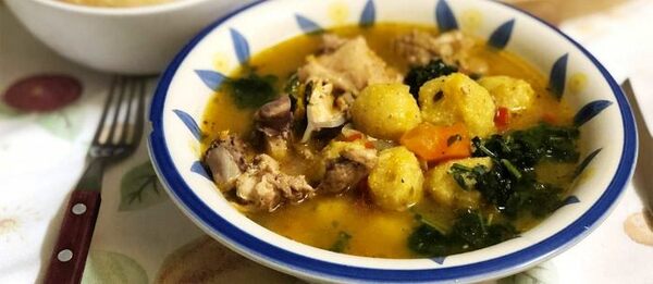 Vori vori, la mejor sopa del mundo - La Clave