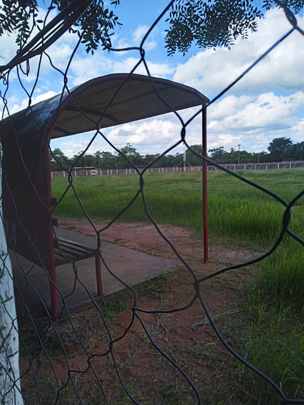 Denuncian pésimo estado físico de club de fútbol emboscadeño y piden identificar a ex dirigentes culpables – La Mira Digital