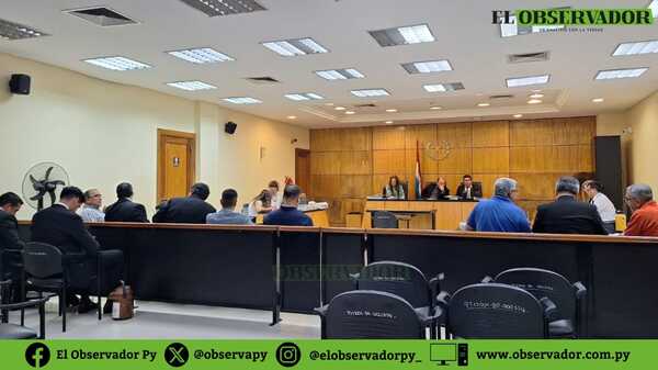 Caso Roberto Cárdenas: Juicio llega a la etapa de reproducción de pruebas