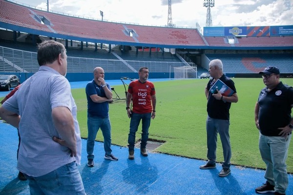 Copa de Primera: Iniciaron las inspecciones a los estadios de la División de Honor - ADN Digital