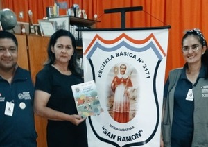Plantean que más instituciones de Alto Paraná se sumen al proyecto “Escuela Saludable” - ADN Digital