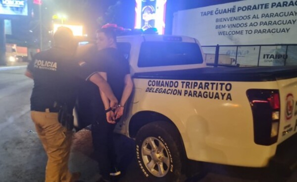 Detienen a joven buscado por estafa, hijo de exconcejal