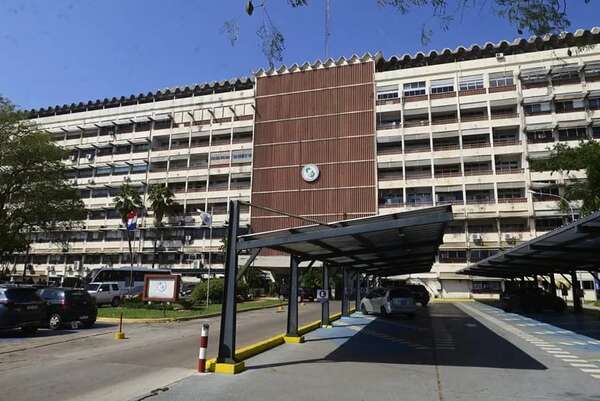 IPS excluyó a los primeros 243 funcionarios en proceso de desprecarización, alegando faltas en documentación - Nacionales - ABC Color