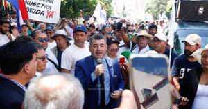 La Nación / Superintendencia: “Los agitadores deben dejar de mentir”, sostiene diputado