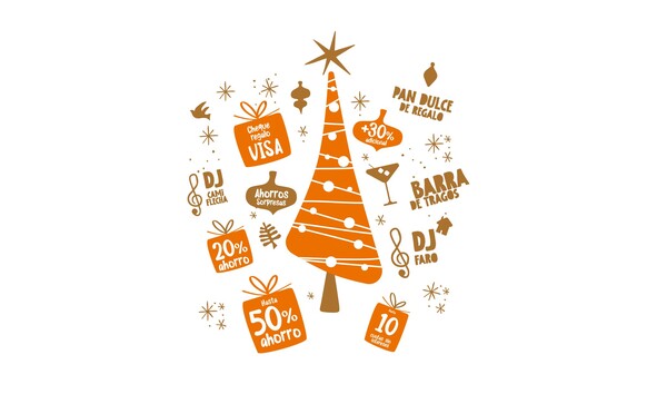 Ita煤 anticipa la Navidad con descuentos y beneficios incre铆bles para sus clientes - Revista PLUS