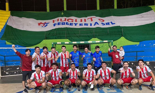 En su debut, Ovetense mide a Ypane en el Nacional de Balonmano