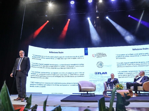 Expectativa de crecimiento económico para el 2024 viene con metas del 4%, según el BCP - La Tribuna