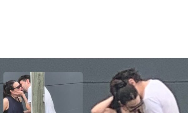 Pillan a Lali González a los mimos con un ¿desconocido?