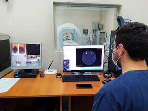 Incan firmó acuerdo para brindar estudios de PET Scan gratuitos  - Nacionales - ABC Color