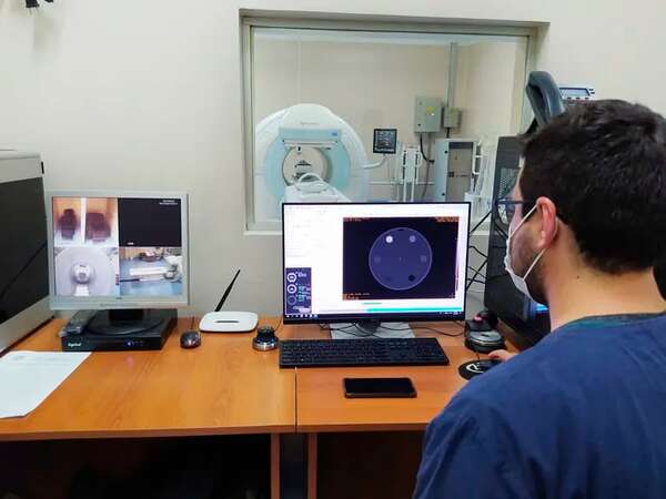 Incan firmó acuerdo para brindar estudios de PET Scan gratuitos - Nacionales - ABC Color