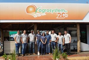 Agrosystem presentó su portafolio integral en Agrodinámica