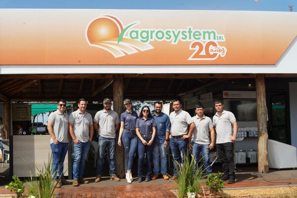 Agrosystem presentó su portafolio integral en Agrodinámica